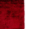 NOS Scandinavian design viscose rya rug by Axeco Svenska AB. 198 x 142 cm = 78 x 56 in
