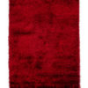 NOS Scandinavian design viscose rya rug by Axeco Svenska AB. 198 x 142 cm = 78 x 56 in