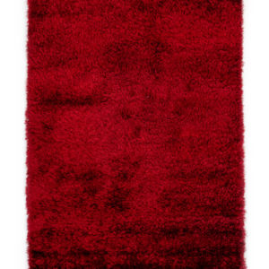 NOS Scandinavian design viscose rya rug by Axeco Svenska AB. 198 x 142 cm = 78 x 56 in