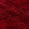 NOS Scandinavian design viscose rya rug by Axeco Svenska AB. 198 x 142 cm = 78 x 56 in