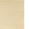 NOS Scandinavian flat weave rug by Axeco Svenska AB. 227 x 164 cm = 89 x 65 in