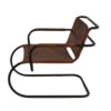 Trianale cantilever chair Franco Albini