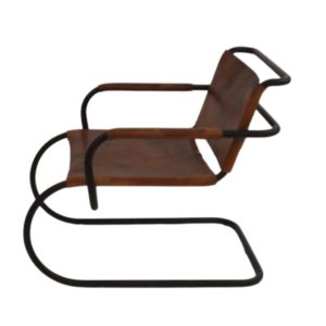 Trianale cantilever chair Franco Albini