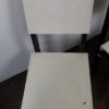 Set of 4 Militairy Chairs Gerrit Rietveld