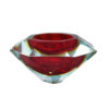 1960s Astonishing Big Ashtray or Catch-All By Flavio Poli for Seguso 1960s Astonishing Big Ashtray or Catch-All By Flavio Poli for Seguso