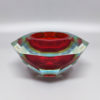 1960s Astonishing Big Ashtray or Catch-All By Flavio Poli for Seguso 1960s Astonishing Big Ashtray or Catch-All By Flavio Poli for Seguso