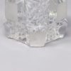 1960 Stunning Table Lighter in Murano Glass by Antonio Imperatore. Made in Italy