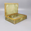 1960s Astonishing Box in Onyx. Made in Italy