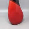1970s Gorgeous Big Red Vase by Marei Ceramic. Made in Germany