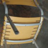 Set of 4 diner chairs Ruud Jan Kokke