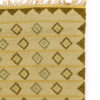 Scandinavian Mid-Century Short Pile Rug.