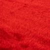 NOS Scandinavian design viscose rya rug by Axeco Svenska AB.