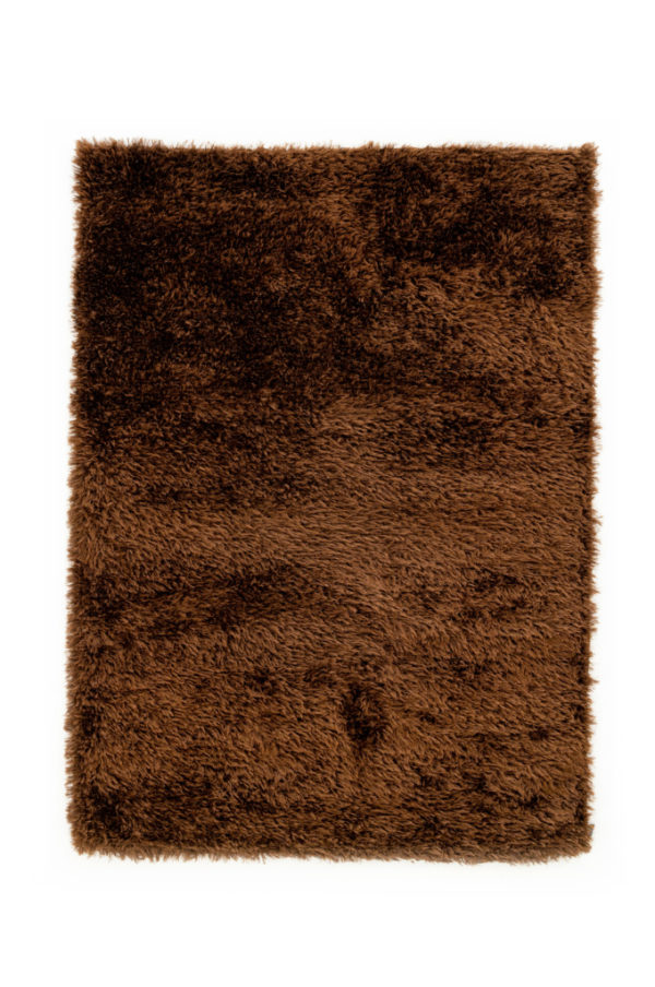 NOS Scandinavian Design Viscose Rya Rug by Axeco Svenska AB