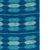 Scandinavian 20th century modern tapestry/rug. 147 cm X 85 cm (58 x 33 in)