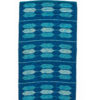 Scandinavian 20th century modern tapestry/rug. 147 cm X 85 cm (58 x 33 in)