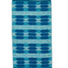 Scandinavian 20th century modern tapestry/rug. 147 cm X 85 cm (58 x 33 in)