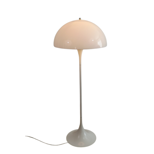 Panthella Floorlamp verner Panton