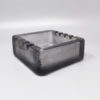 1970s Gorgeous Smoking Set by Sergio Asti for Arnolfo di Cambio. Made in Italy