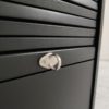 Roller shutter cabinet model 107-3 by Klaus Vogt for Thut Furniture