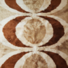 Space Age Rug in Wool - 1970s