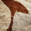 Space Age Rug in Wool - 1970s