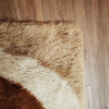 Space Age Rug in Wool - 1970s