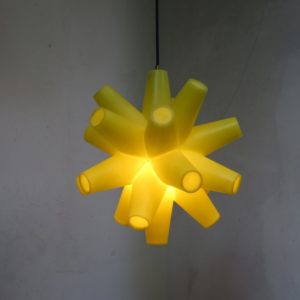Ceiling light “Starlight”, designed by Tom Dixon, 1997, manufacturer Eurolounge