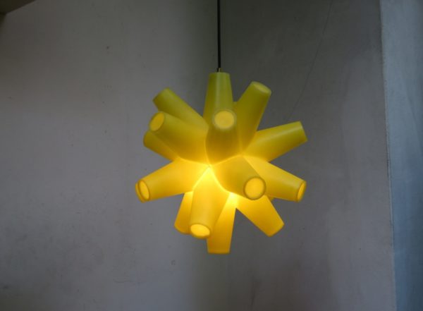Ceiling light “Starlight”, designed by Tom Dixon, 1997, manufacturer Eurolounge
