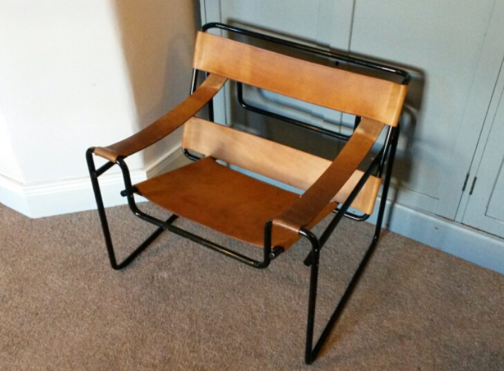 Marcel Breuer Wassily Chair Jox Interni Any Ideas