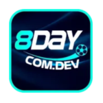 8DAY 🎖️ 8DAY COM LINK NHÀ CÁI 8DAY ĐĂNG KÝ TẶNG 88K