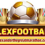 Alexanderthe greatmarathon