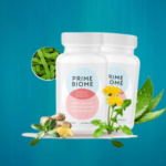 Prime Biome Website