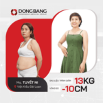 Bảng giá giảm béo
