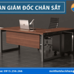 Bàn giám đốc Đức Khang