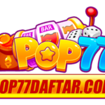 Pop77 Daftar