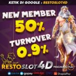 RESTOSLOT4D : DAFTAR SITUS SLOT ONLINE PRAGMATIC PLAY RESMI PALING MUDAH JACKPOT TERBARU 2023