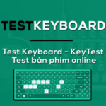 test keyboard laptop